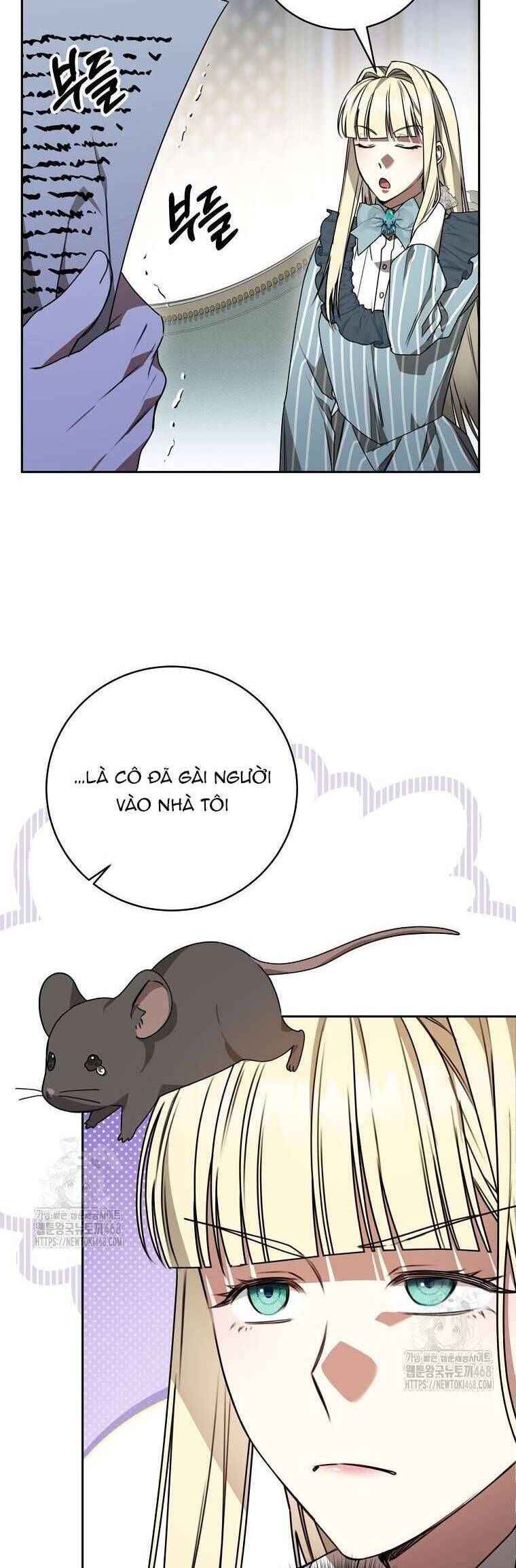 Ác Nữ Bị Quỷ Ám Rồi! Chuẩn Bị Hỗn Loạn Thôi! - Chapter 13 - Page 23