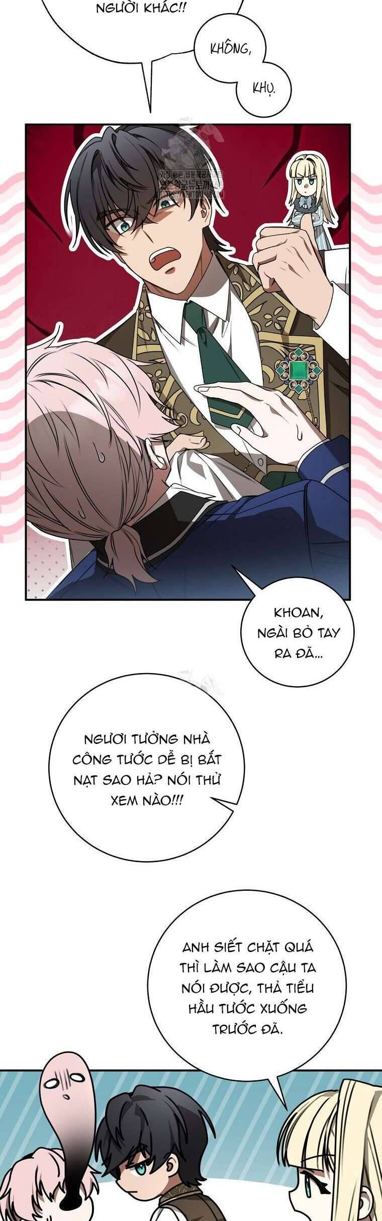 Ác Nữ Bị Quỷ Ám Rồi! Chuẩn Bị Hỗn Loạn Thôi! - Chapter 13 - Page 27