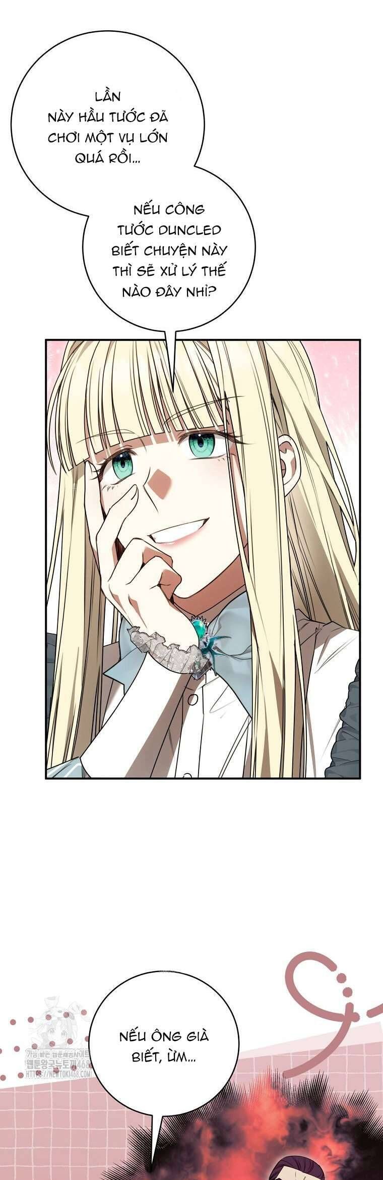 Ác Nữ Bị Quỷ Ám Rồi! Chuẩn Bị Hỗn Loạn Thôi! - Chapter 13 - Page 29