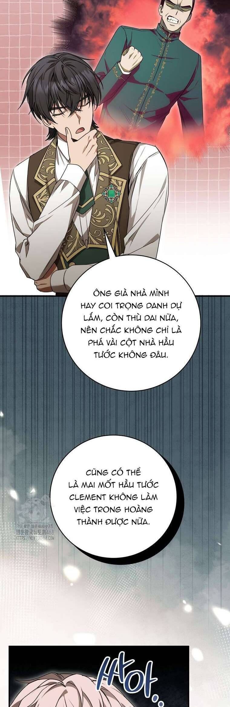 Ác Nữ Bị Quỷ Ám Rồi! Chuẩn Bị Hỗn Loạn Thôi! - Chapter 13 - Page 30