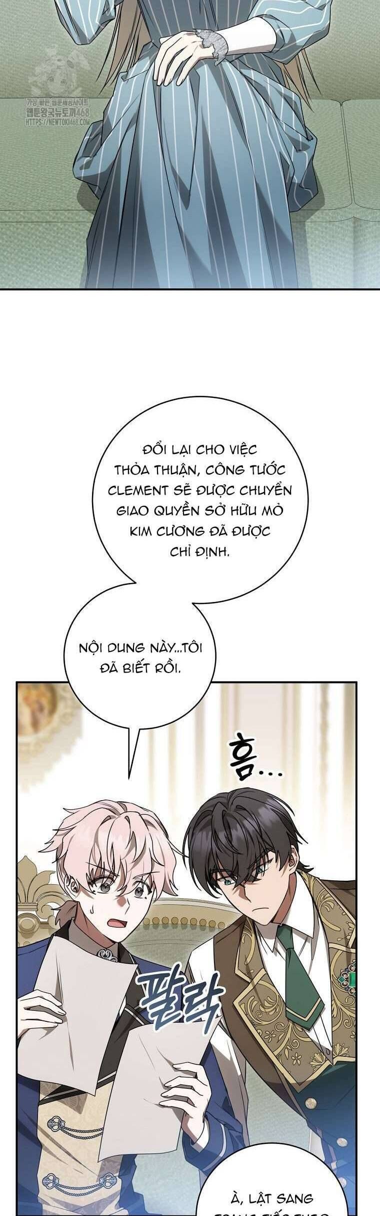 Ác Nữ Bị Quỷ Ám Rồi! Chuẩn Bị Hỗn Loạn Thôi! - Chapter 13 - Page 34