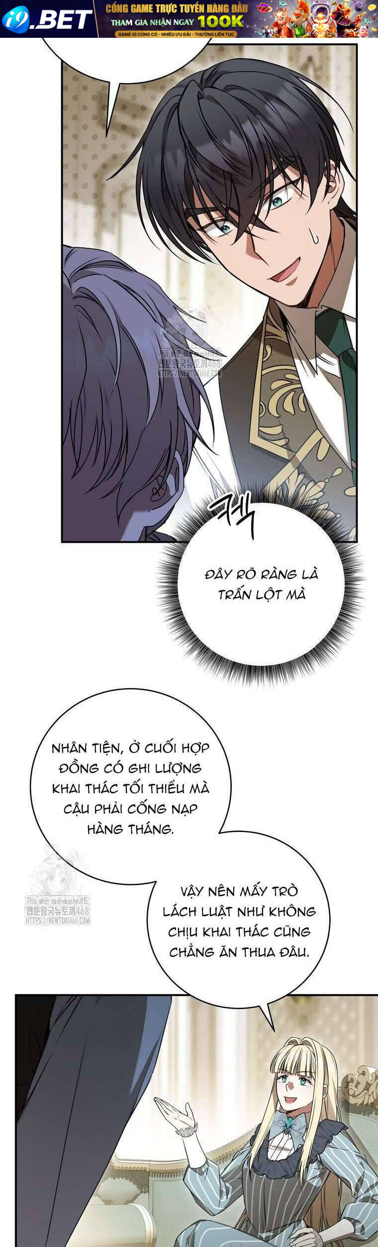 Ác Nữ Bị Quỷ Ám Rồi! Chuẩn Bị Hỗn Loạn Thôi! - Chapter 13 - Page 36