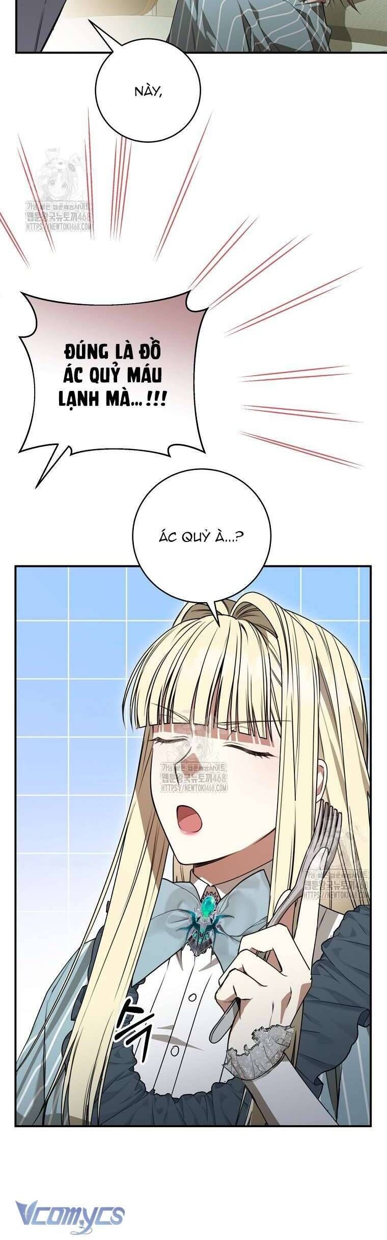 Ác Nữ Bị Quỷ Ám Rồi! Chuẩn Bị Hỗn Loạn Thôi! - Chapter 13 - Page 37