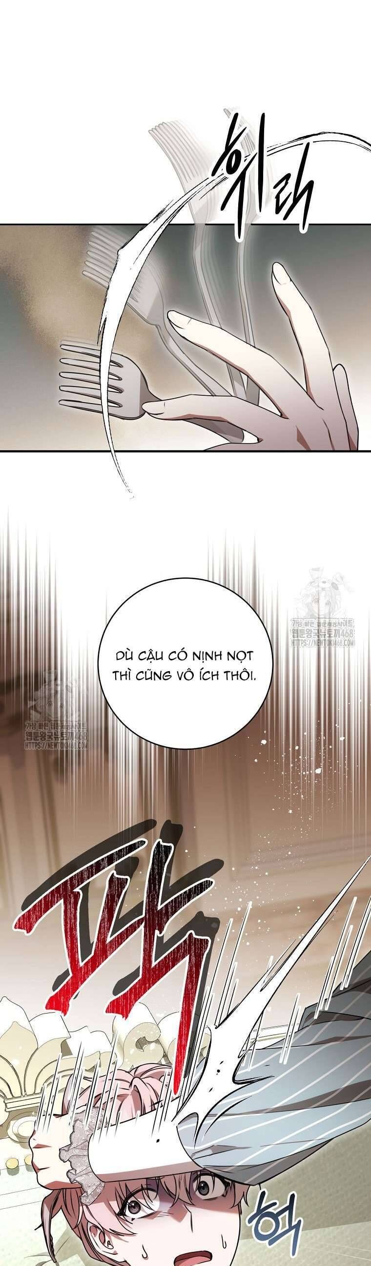 Ác Nữ Bị Quỷ Ám Rồi! Chuẩn Bị Hỗn Loạn Thôi! - Chapter 13 - Page 38