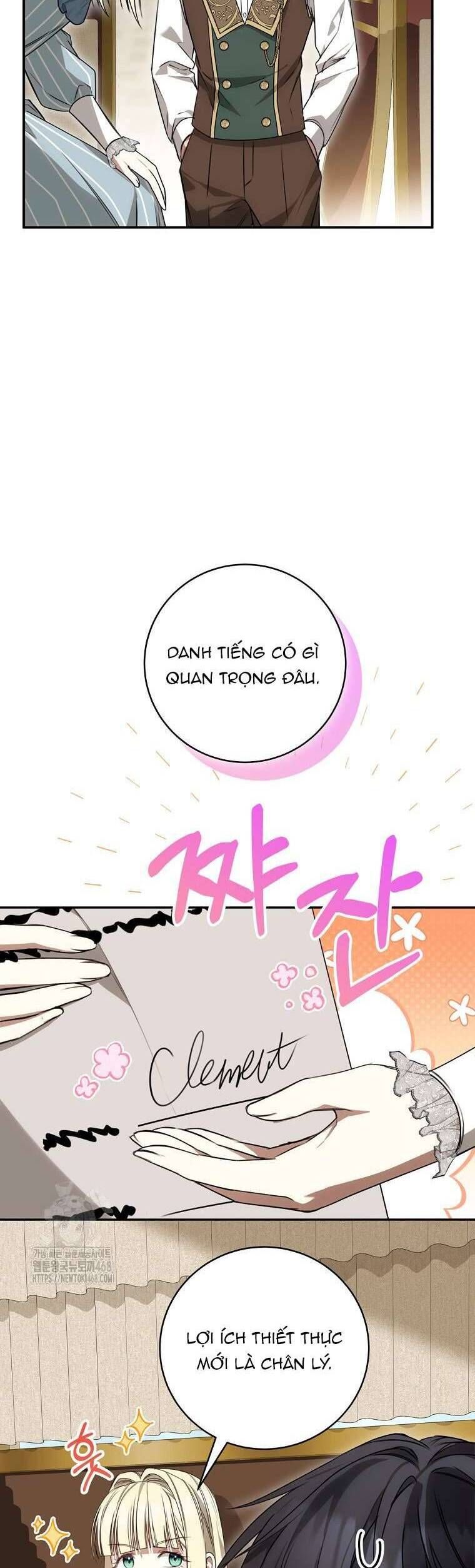 Ác Nữ Bị Quỷ Ám Rồi! Chuẩn Bị Hỗn Loạn Thôi! - Chapter 13 - Page 42