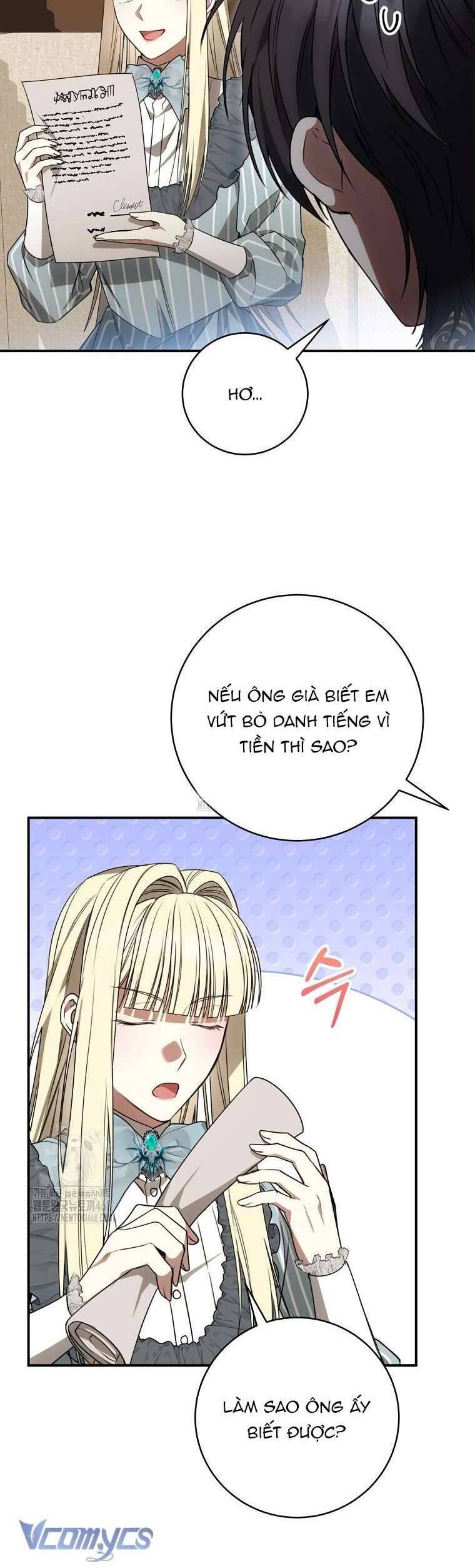 Ác Nữ Bị Quỷ Ám Rồi! Chuẩn Bị Hỗn Loạn Thôi! - Chapter 13 - Page 43