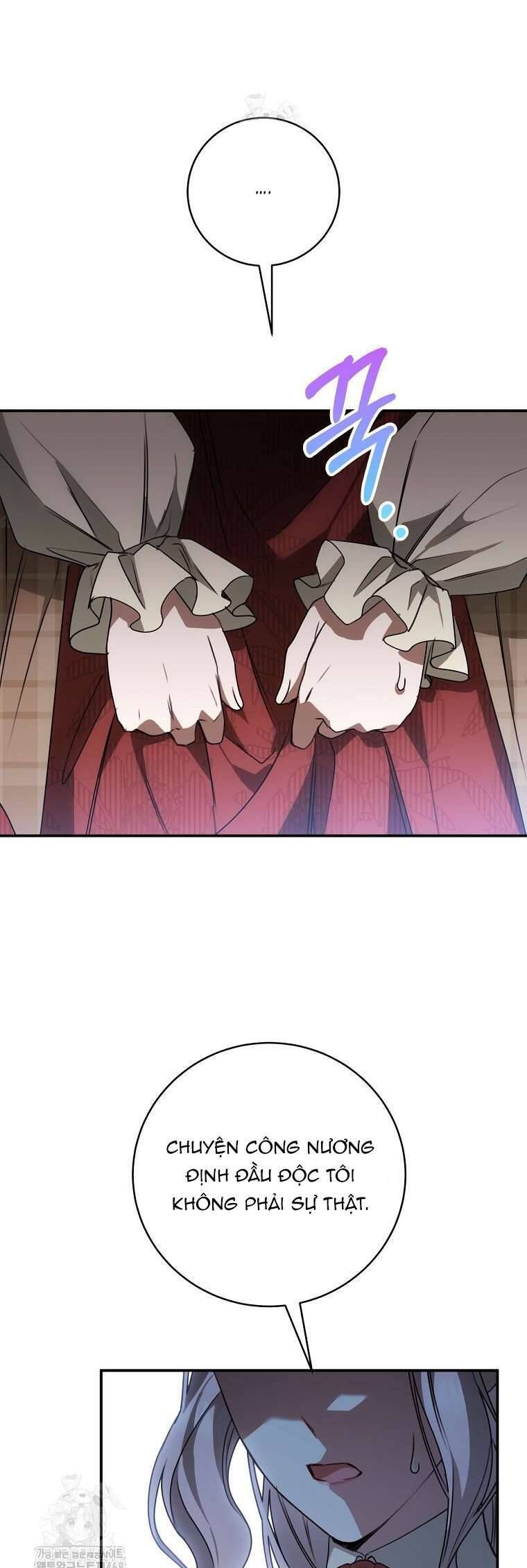 Ác Nữ Bị Quỷ Ám Rồi! Chuẩn Bị Hỗn Loạn Thôi! - Chapter 13 - Page 47