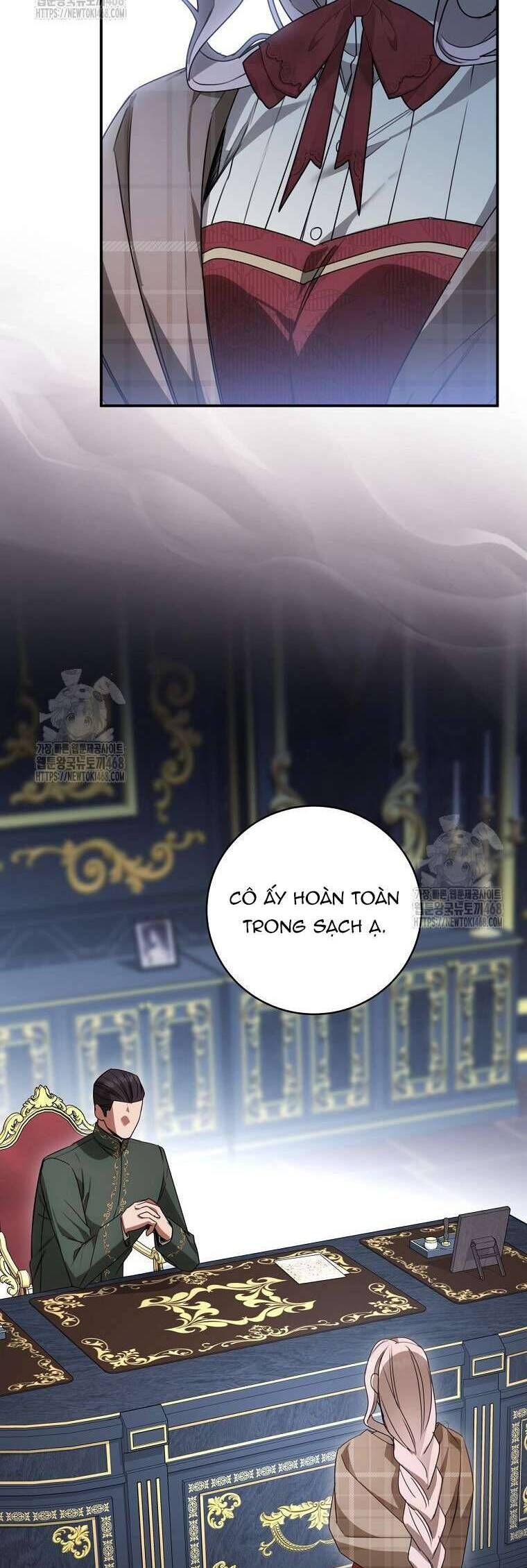 Ác Nữ Bị Quỷ Ám Rồi! Chuẩn Bị Hỗn Loạn Thôi! - Chapter 13 - Page 48