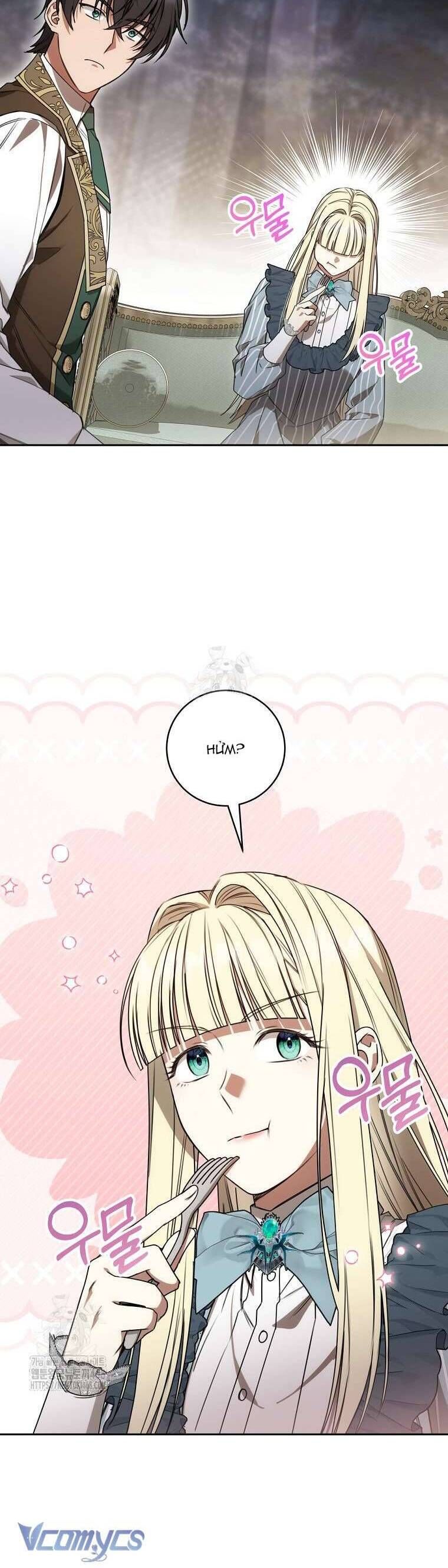 Ác Nữ Bị Quỷ Ám Rồi! Chuẩn Bị Hỗn Loạn Thôi! - Chapter 13 - Page 5