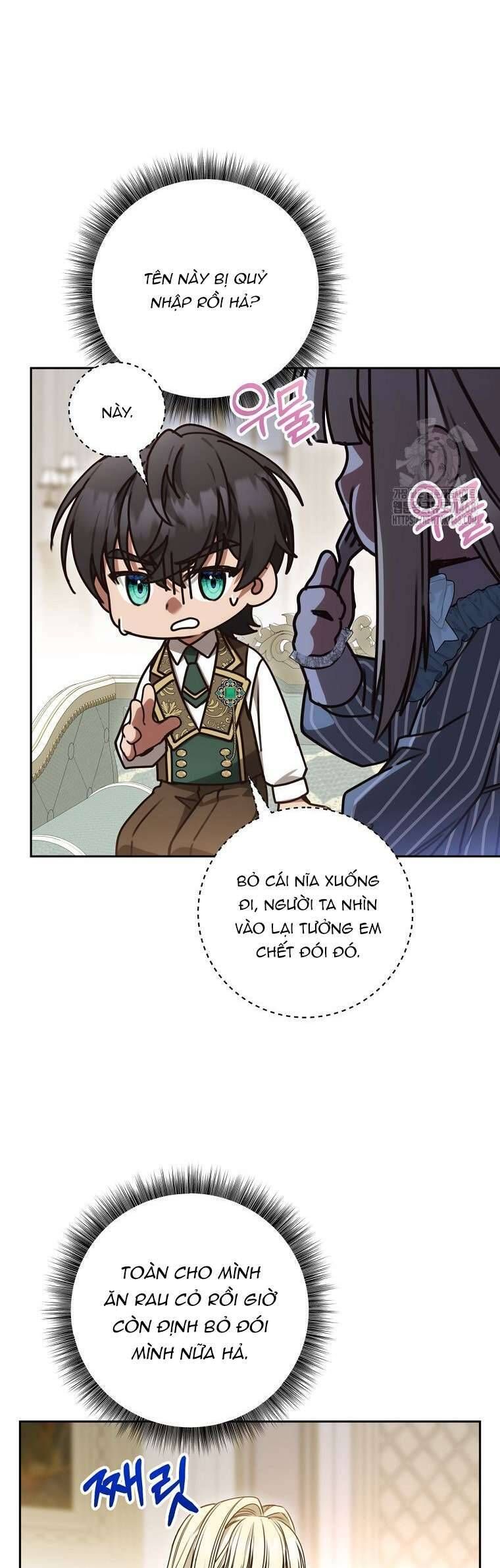 Ác Nữ Bị Quỷ Ám Rồi! Chuẩn Bị Hỗn Loạn Thôi! - Chapter 13 - Page 6
