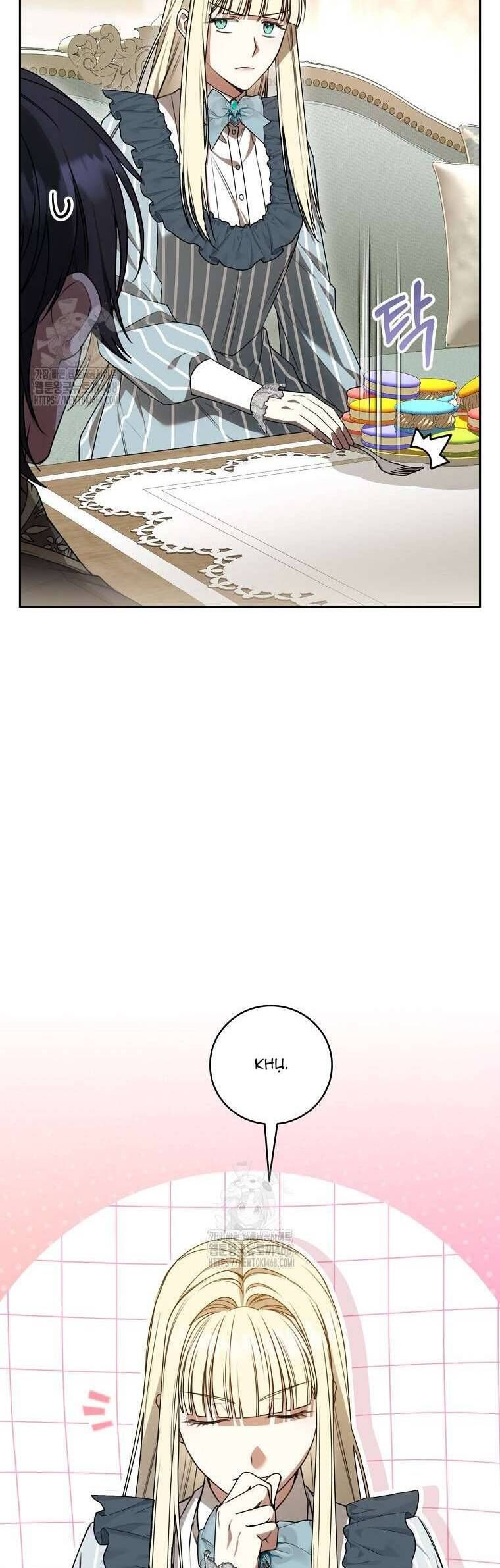 Ác Nữ Bị Quỷ Ám Rồi! Chuẩn Bị Hỗn Loạn Thôi! - Chapter 13 - Page 7