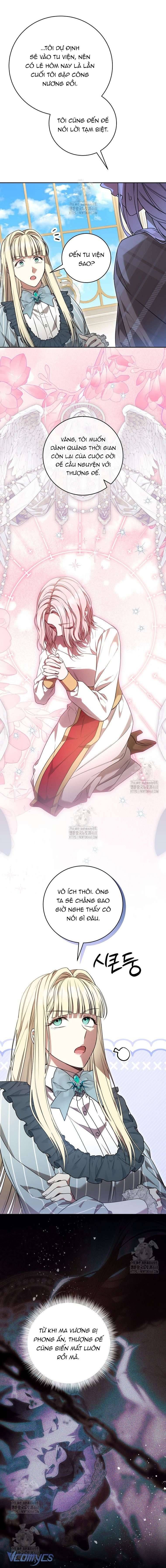 Ác Nữ Bị Quỷ Ám Rồi! Chuẩn Bị Hỗn Loạn Thôi! - Chapter 14 - Page 10