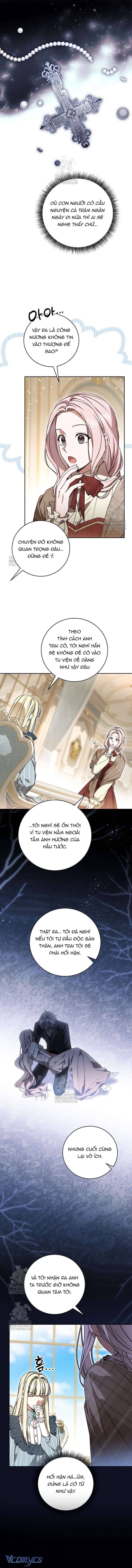 Ác Nữ Bị Quỷ Ám Rồi! Chuẩn Bị Hỗn Loạn Thôi! - Chapter 14 - Page 11