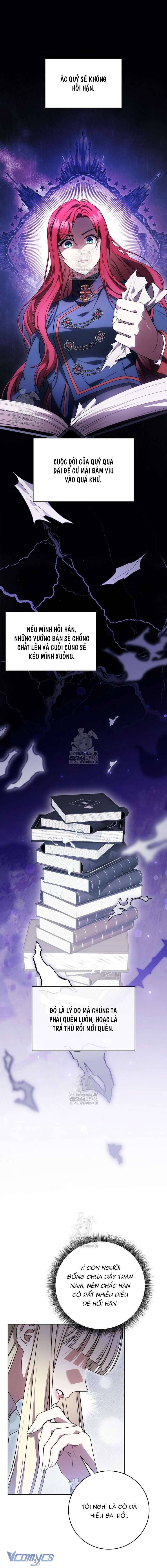 Ác Nữ Bị Quỷ Ám Rồi! Chuẩn Bị Hỗn Loạn Thôi! - Chapter 14 - Page 12