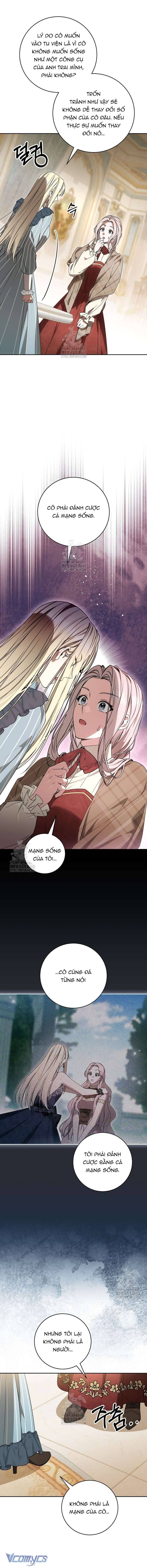 Ác Nữ Bị Quỷ Ám Rồi! Chuẩn Bị Hỗn Loạn Thôi! - Chapter 14 - Page 13