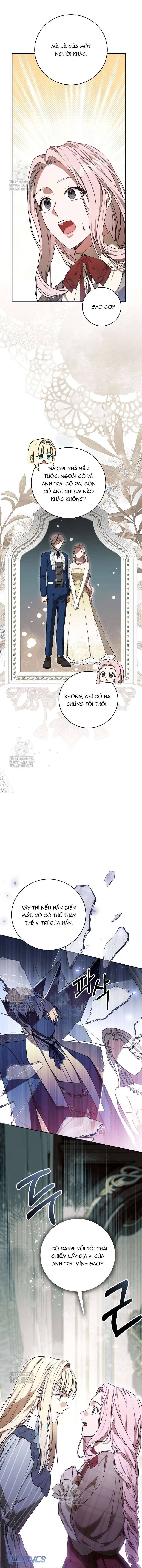 Ác Nữ Bị Quỷ Ám Rồi! Chuẩn Bị Hỗn Loạn Thôi! - Chapter 14 - Page 14