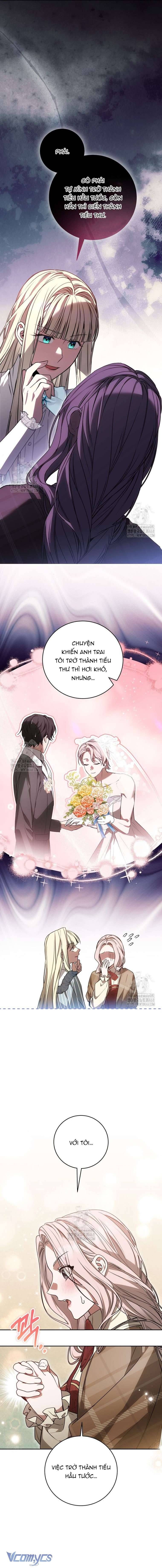 Ác Nữ Bị Quỷ Ám Rồi! Chuẩn Bị Hỗn Loạn Thôi! - Chapter 14 - Page 15