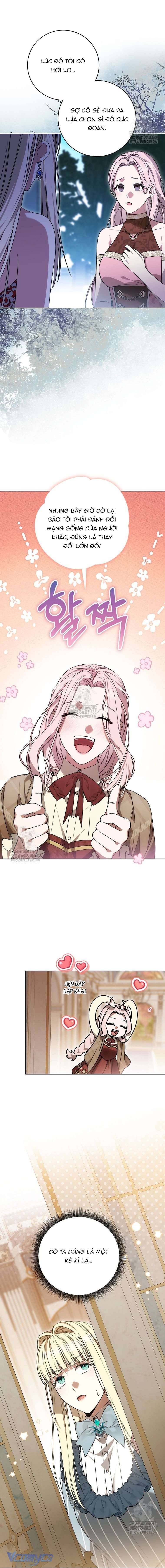 Ác Nữ Bị Quỷ Ám Rồi! Chuẩn Bị Hỗn Loạn Thôi! - Chapter 14 - Page 17