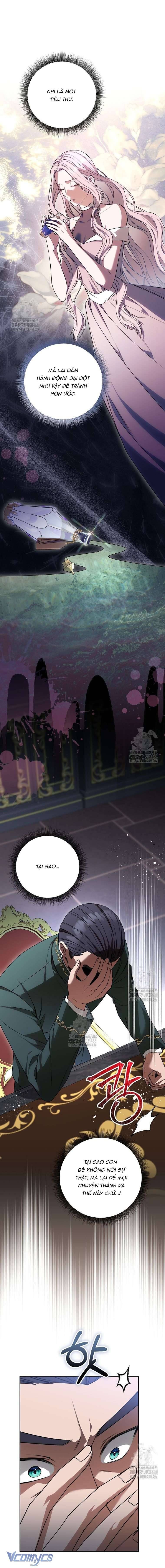 Ác Nữ Bị Quỷ Ám Rồi! Chuẩn Bị Hỗn Loạn Thôi! - Chapter 14 - Page 3