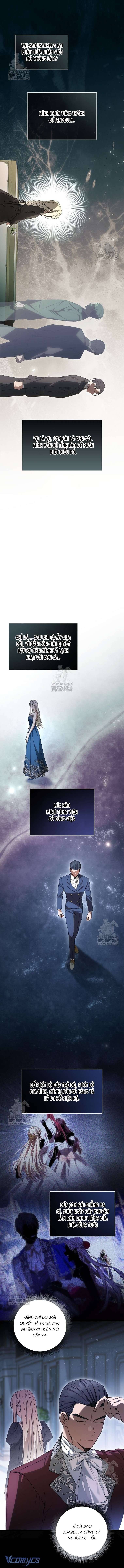 Ác Nữ Bị Quỷ Ám Rồi! Chuẩn Bị Hỗn Loạn Thôi! - Chapter 14 - Page 5