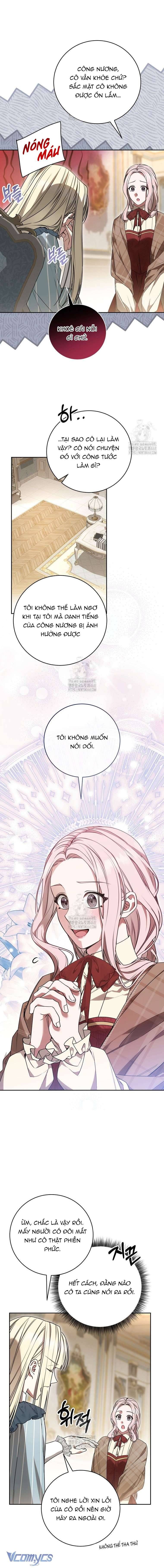 Ác Nữ Bị Quỷ Ám Rồi! Chuẩn Bị Hỗn Loạn Thôi! - Chapter 14 - Page 9