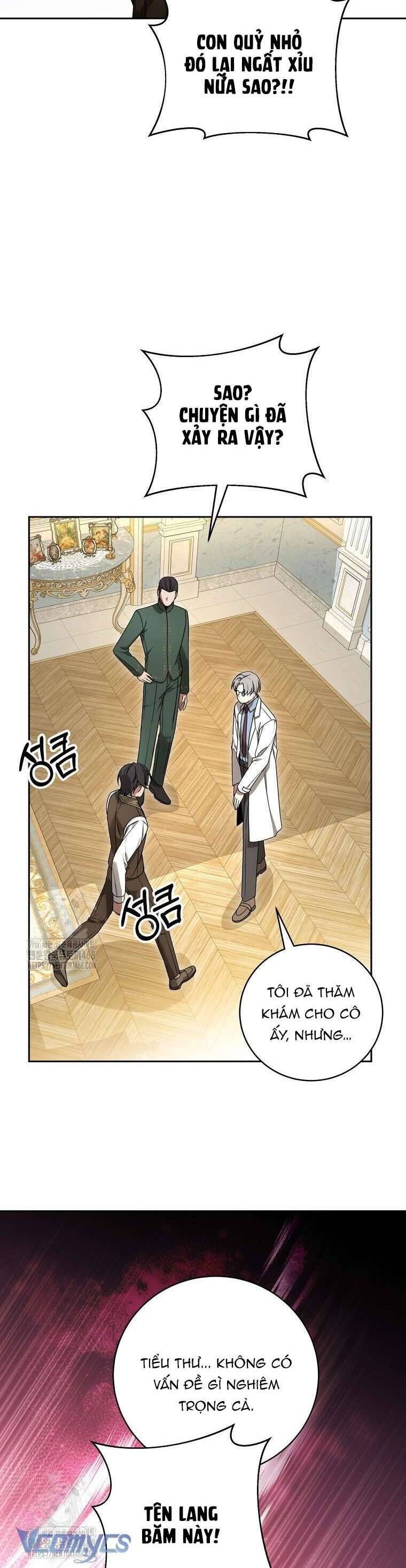 Ác Nữ Bị Quỷ Ám Rồi! Chuẩn Bị Hỗn Loạn Thôi! - Chapter 15 - Page 17