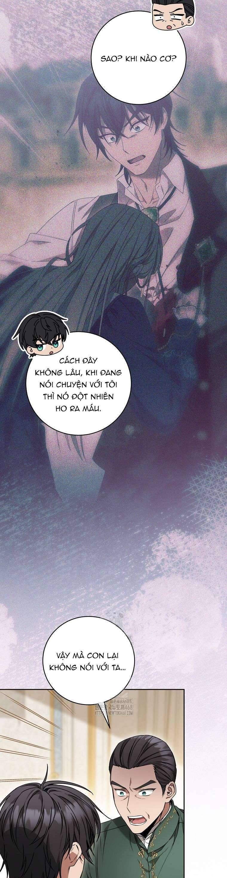 Ác Nữ Bị Quỷ Ám Rồi! Chuẩn Bị Hỗn Loạn Thôi! - Chapter 15 - Page 21