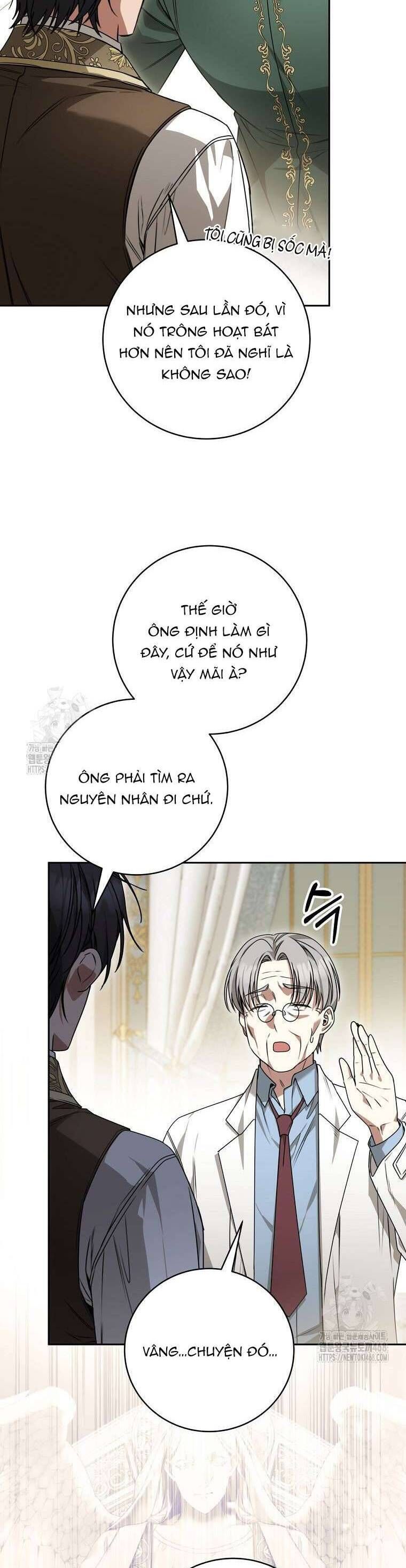 Ác Nữ Bị Quỷ Ám Rồi! Chuẩn Bị Hỗn Loạn Thôi! - Chapter 15 - Page 22