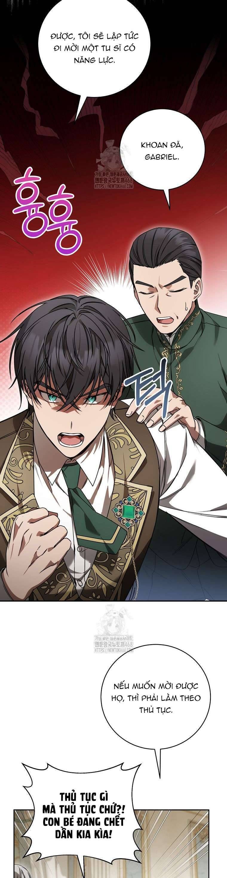 Ác Nữ Bị Quỷ Ám Rồi! Chuẩn Bị Hỗn Loạn Thôi! - Chapter 15 - Page 24