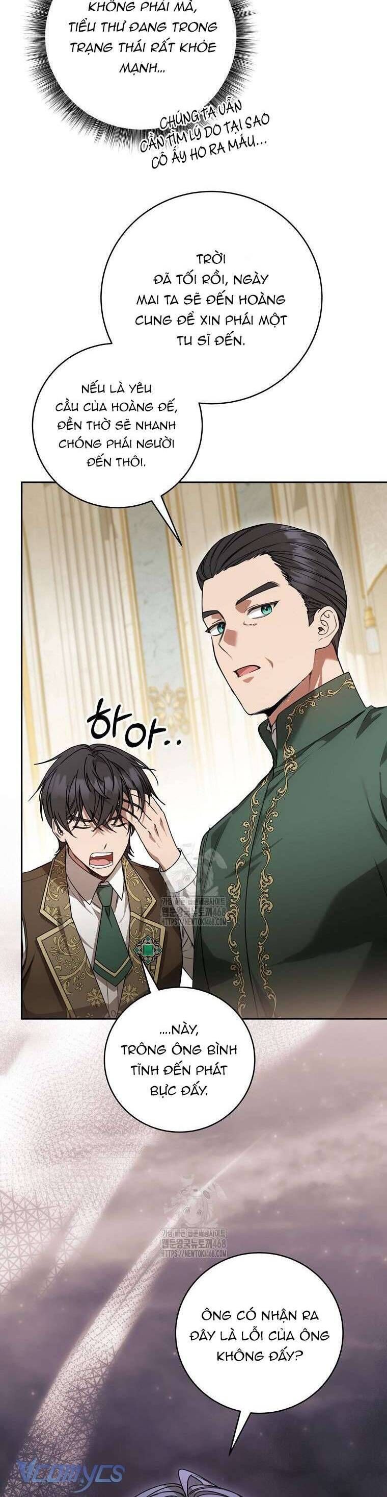 Ác Nữ Bị Quỷ Ám Rồi! Chuẩn Bị Hỗn Loạn Thôi! - Chapter 15 - Page 26