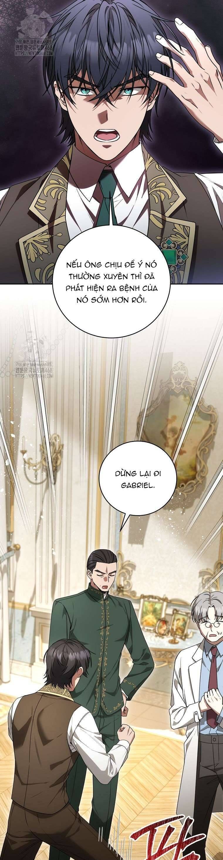 Ác Nữ Bị Quỷ Ám Rồi! Chuẩn Bị Hỗn Loạn Thôi! - Chapter 15 - Page 27