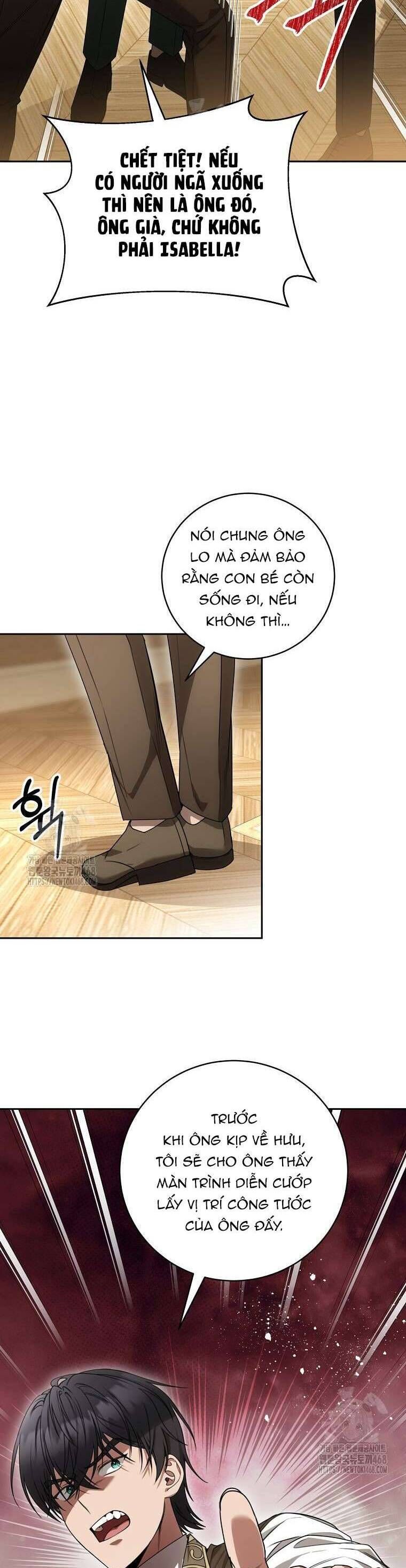 Ác Nữ Bị Quỷ Ám Rồi! Chuẩn Bị Hỗn Loạn Thôi! - Chapter 15 - Page 28