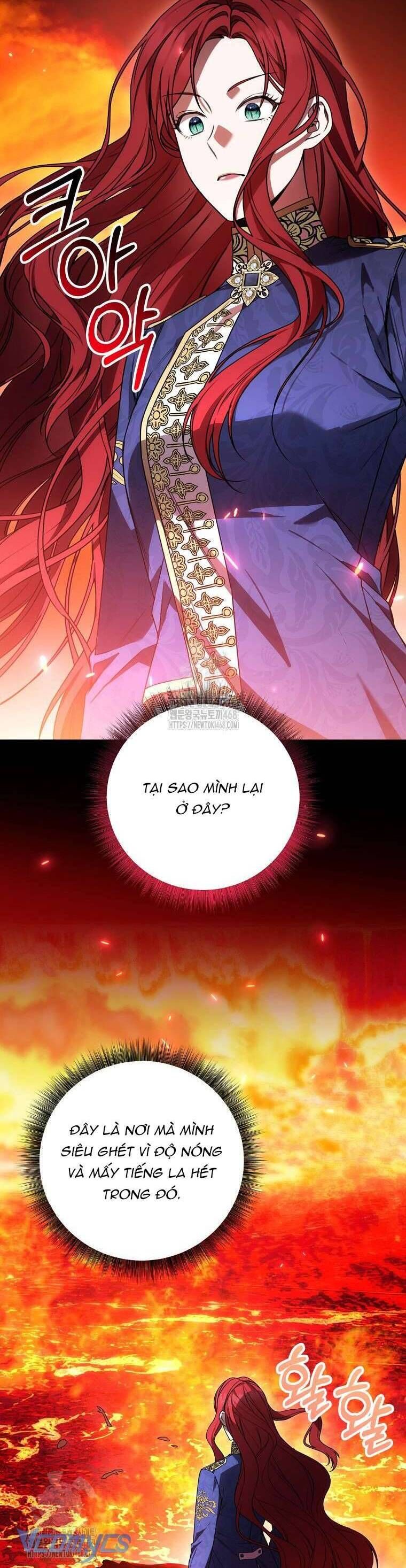 Ác Nữ Bị Quỷ Ám Rồi! Chuẩn Bị Hỗn Loạn Thôi! - Chapter 15 - Page 35