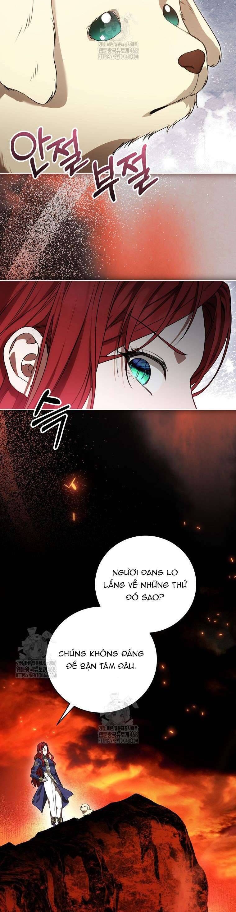 Ác Nữ Bị Quỷ Ám Rồi! Chuẩn Bị Hỗn Loạn Thôi! - Chapter 15 - Page 39