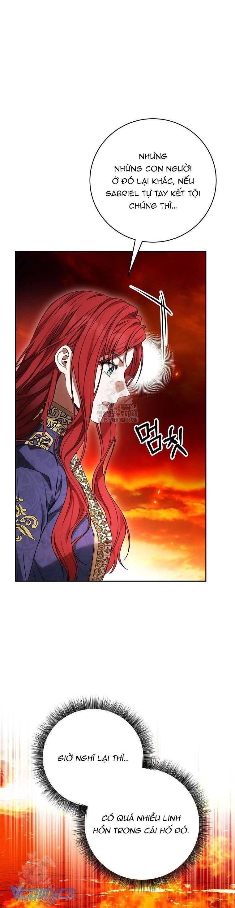 Ác Nữ Bị Quỷ Ám Rồi! Chuẩn Bị Hỗn Loạn Thôi! - Chapter 15 - Page 41