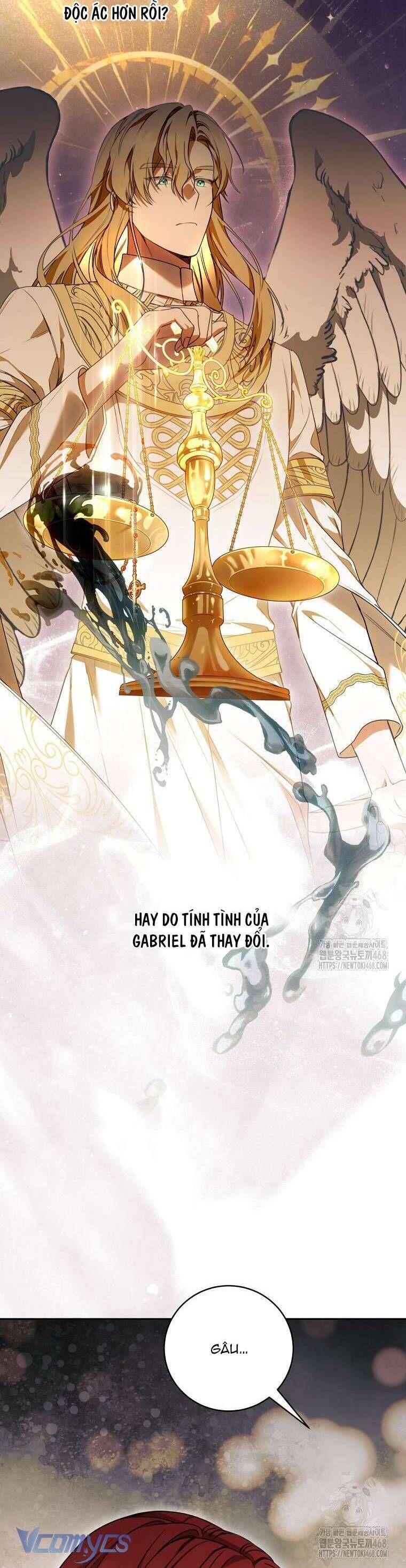 Ác Nữ Bị Quỷ Ám Rồi! Chuẩn Bị Hỗn Loạn Thôi! - Chapter 15 - Page 44