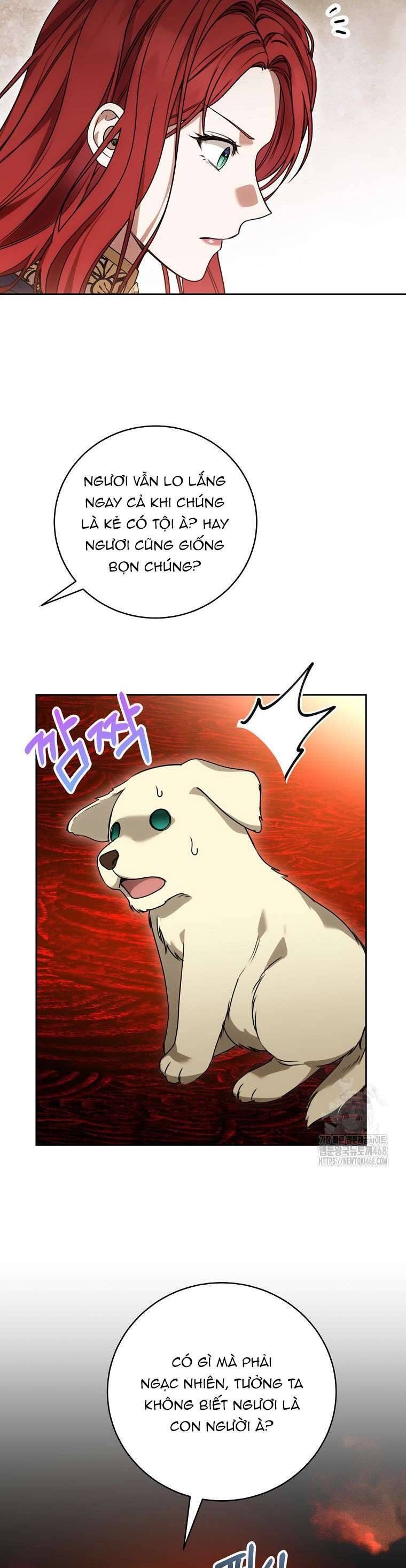 Ác Nữ Bị Quỷ Ám Rồi! Chuẩn Bị Hỗn Loạn Thôi! - Chapter 15 - Page 45