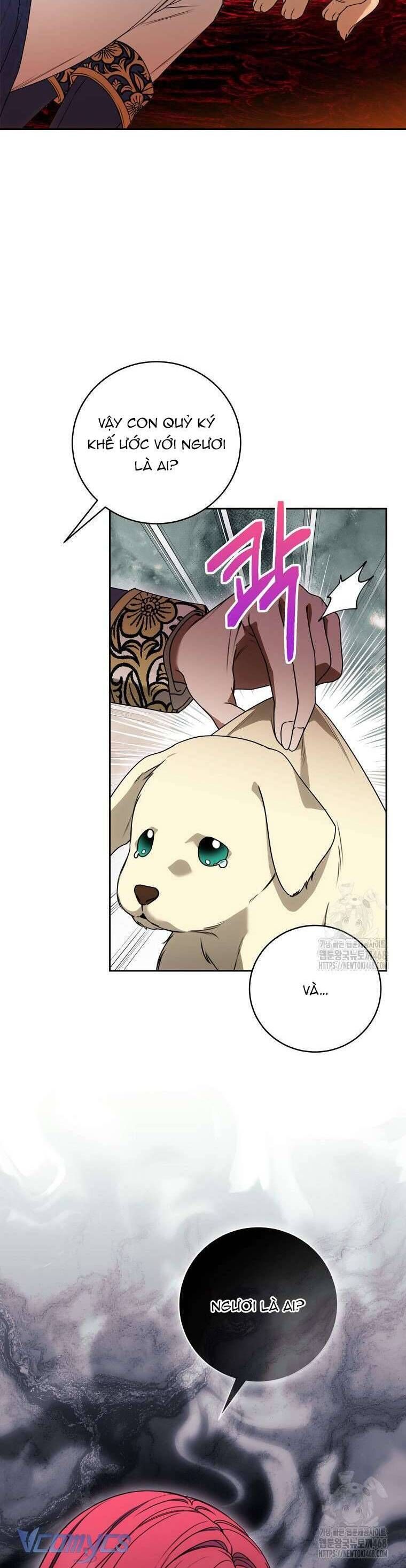 Ác Nữ Bị Quỷ Ám Rồi! Chuẩn Bị Hỗn Loạn Thôi! - Chapter 15 - Page 47