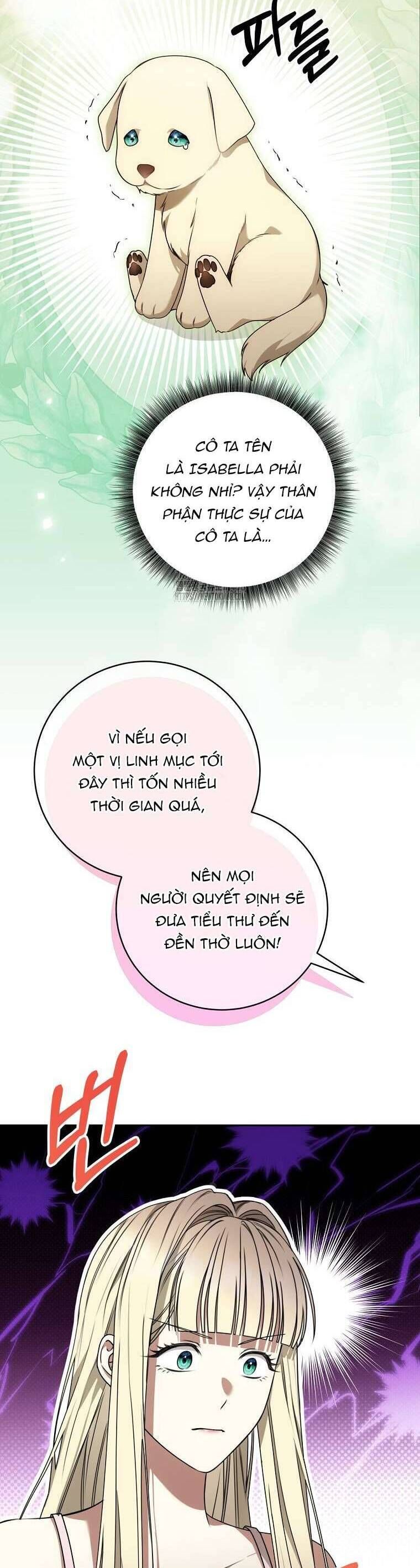 Ác Nữ Bị Quỷ Ám Rồi! Chuẩn Bị Hỗn Loạn Thôi! - Chapter 16 - Page 16