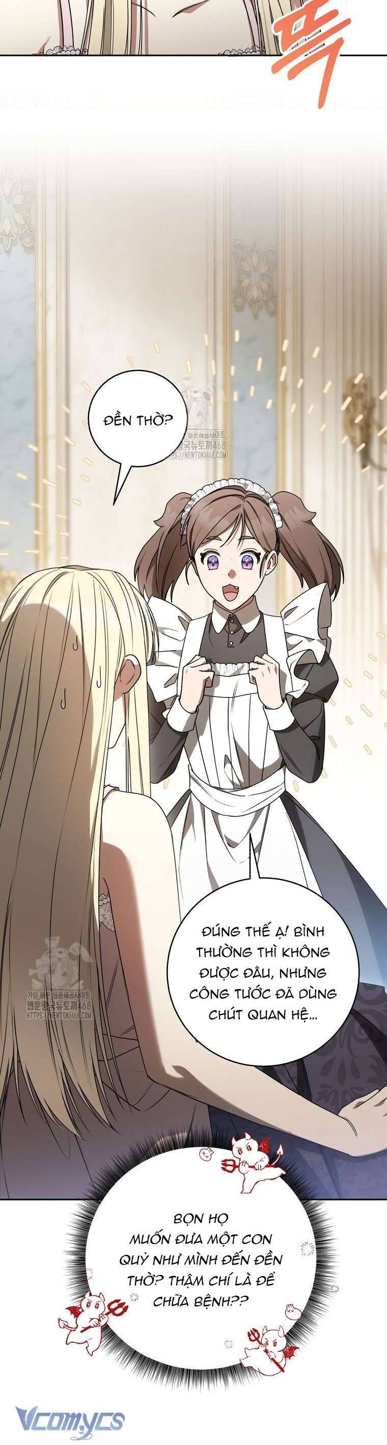 Ác Nữ Bị Quỷ Ám Rồi! Chuẩn Bị Hỗn Loạn Thôi! - Chapter 16 - Page 17