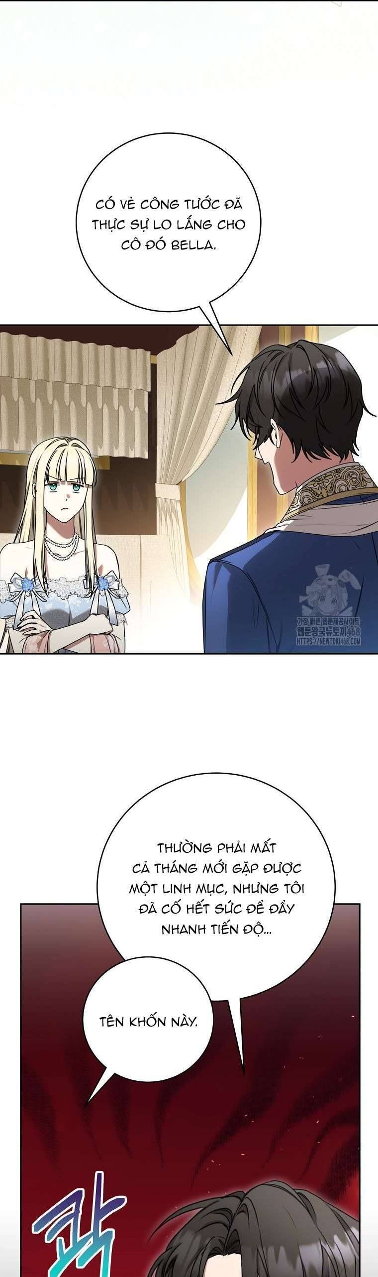 Ác Nữ Bị Quỷ Ám Rồi! Chuẩn Bị Hỗn Loạn Thôi! - Chapter 16 - Page 21