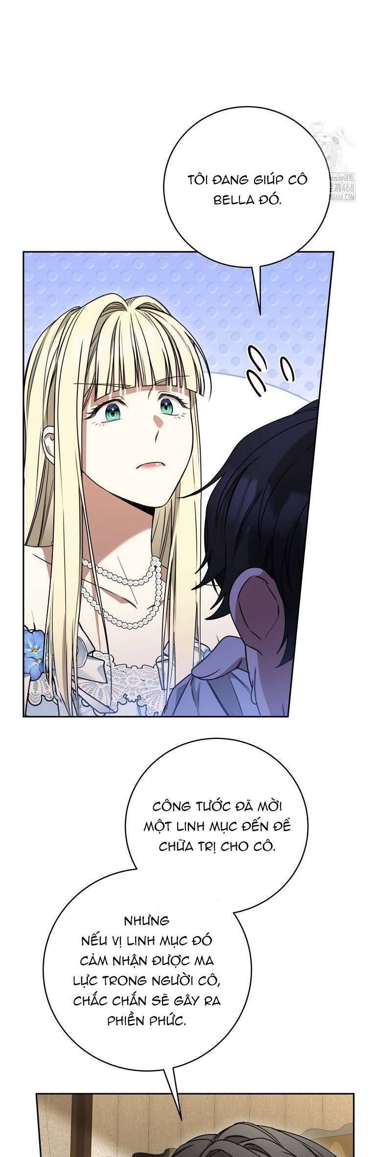 Ác Nữ Bị Quỷ Ám Rồi! Chuẩn Bị Hỗn Loạn Thôi! - Chapter 16 - Page 24