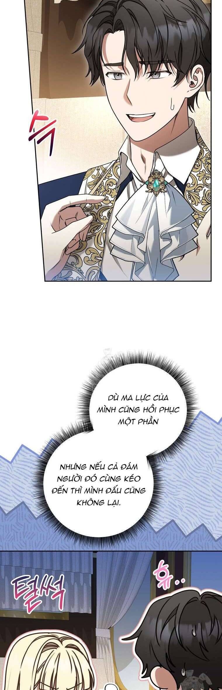 Ác Nữ Bị Quỷ Ám Rồi! Chuẩn Bị Hỗn Loạn Thôi! - Chapter 16 - Page 25