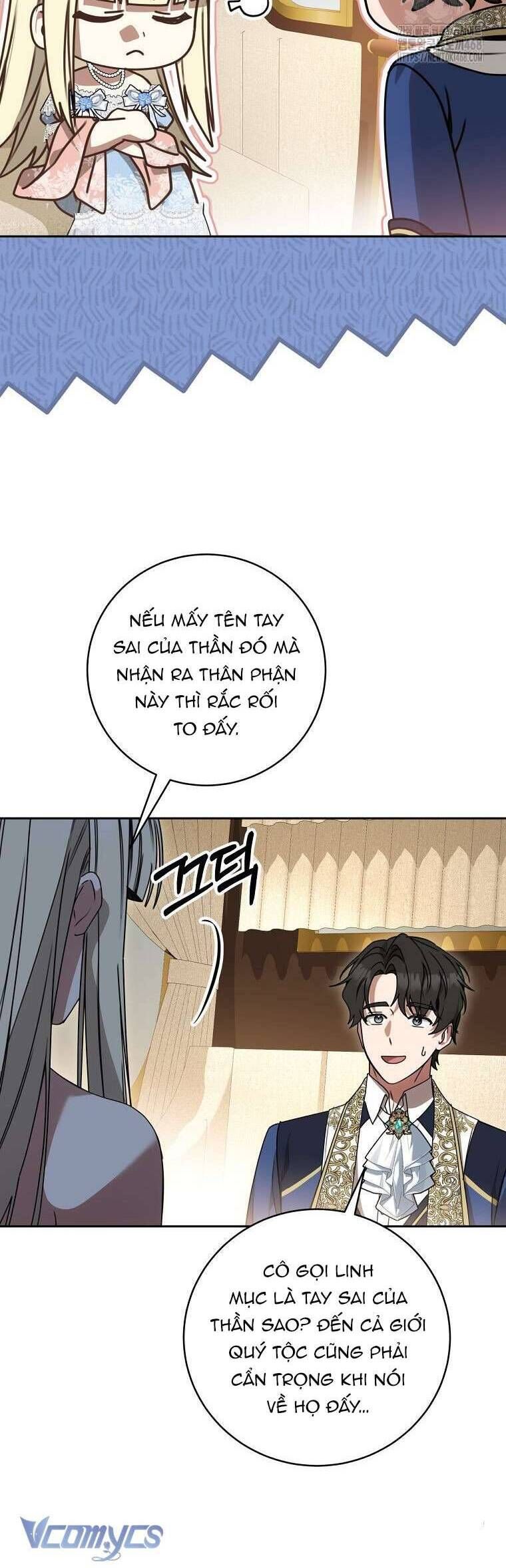 Ác Nữ Bị Quỷ Ám Rồi! Chuẩn Bị Hỗn Loạn Thôi! - Chapter 16 - Page 26