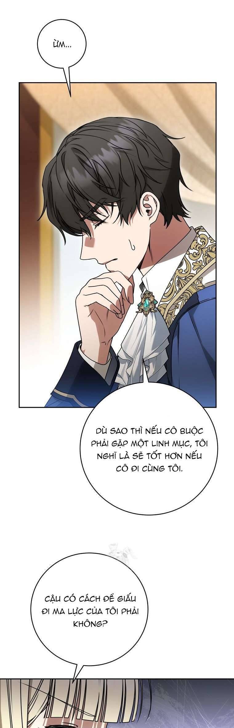 Ác Nữ Bị Quỷ Ám Rồi! Chuẩn Bị Hỗn Loạn Thôi! - Chapter 16 - Page 27