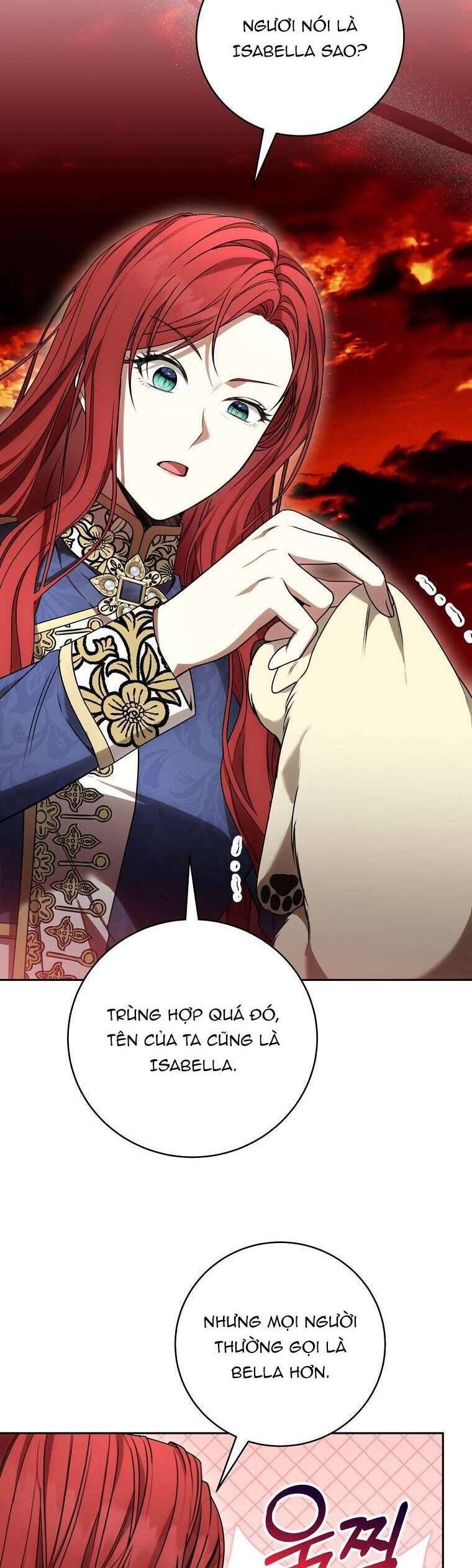 Ác Nữ Bị Quỷ Ám Rồi! Chuẩn Bị Hỗn Loạn Thôi! - Chapter 16 - Page 3