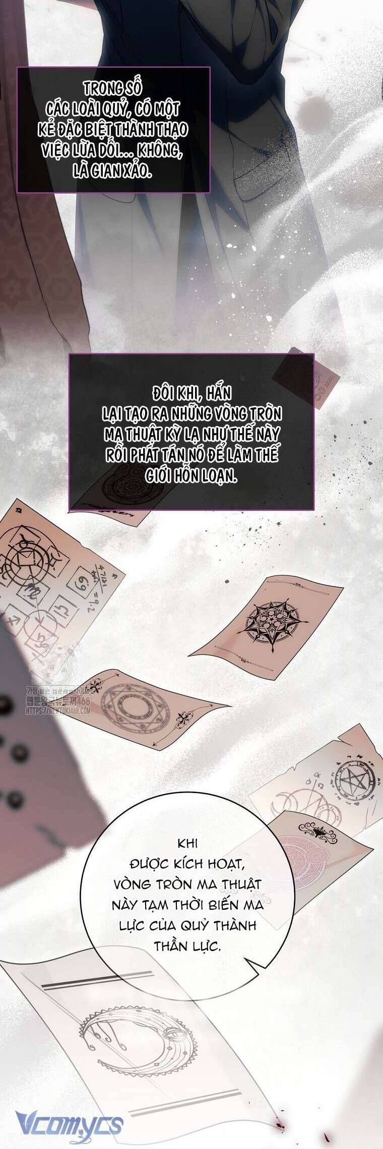 Ác Nữ Bị Quỷ Ám Rồi! Chuẩn Bị Hỗn Loạn Thôi! - Chapter 16 - Page 33