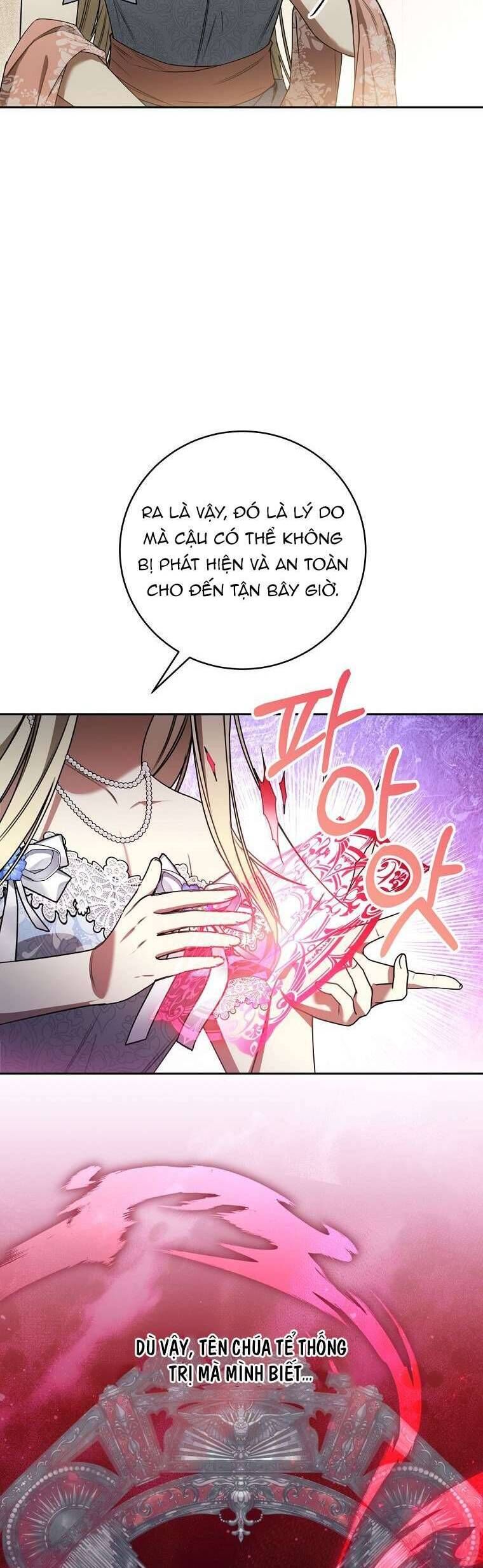 Ác Nữ Bị Quỷ Ám Rồi! Chuẩn Bị Hỗn Loạn Thôi! - Chapter 16 - Page 35