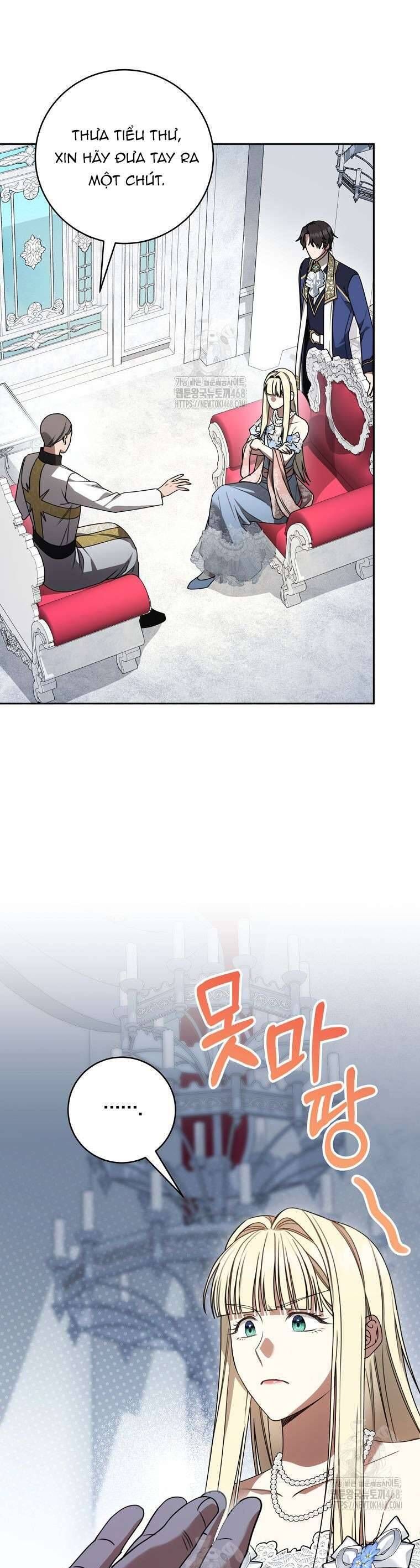 Ác Nữ Bị Quỷ Ám Rồi! Chuẩn Bị Hỗn Loạn Thôi! - Chapter 16 - Page 46