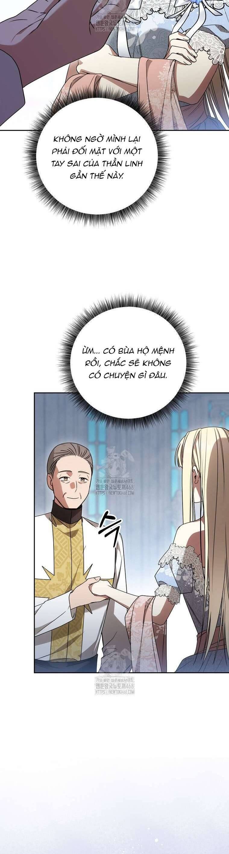 Ác Nữ Bị Quỷ Ám Rồi! Chuẩn Bị Hỗn Loạn Thôi! - Chapter 16 - Page 47